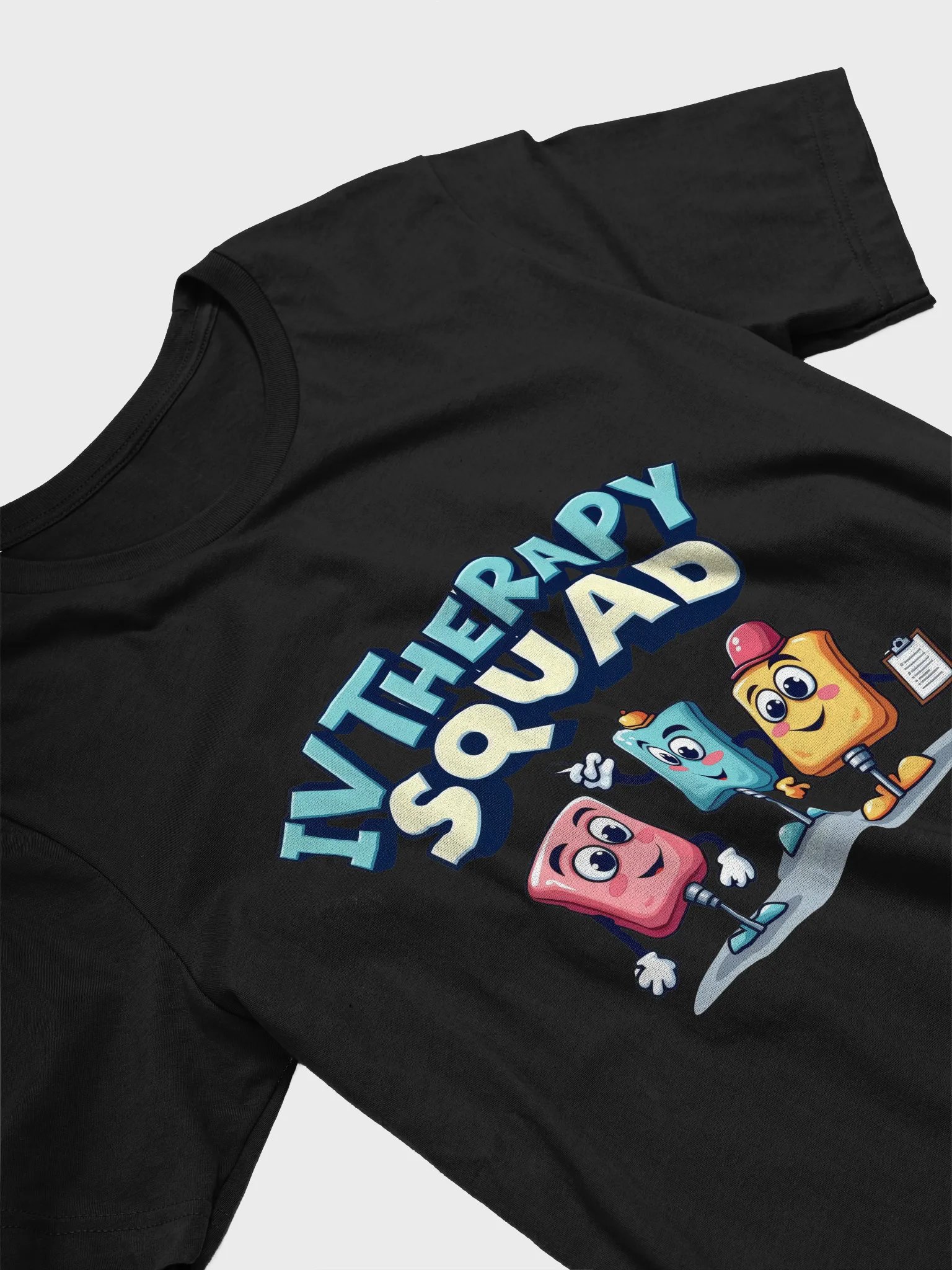 IV Therapy Squad T-Shirt product image (24)