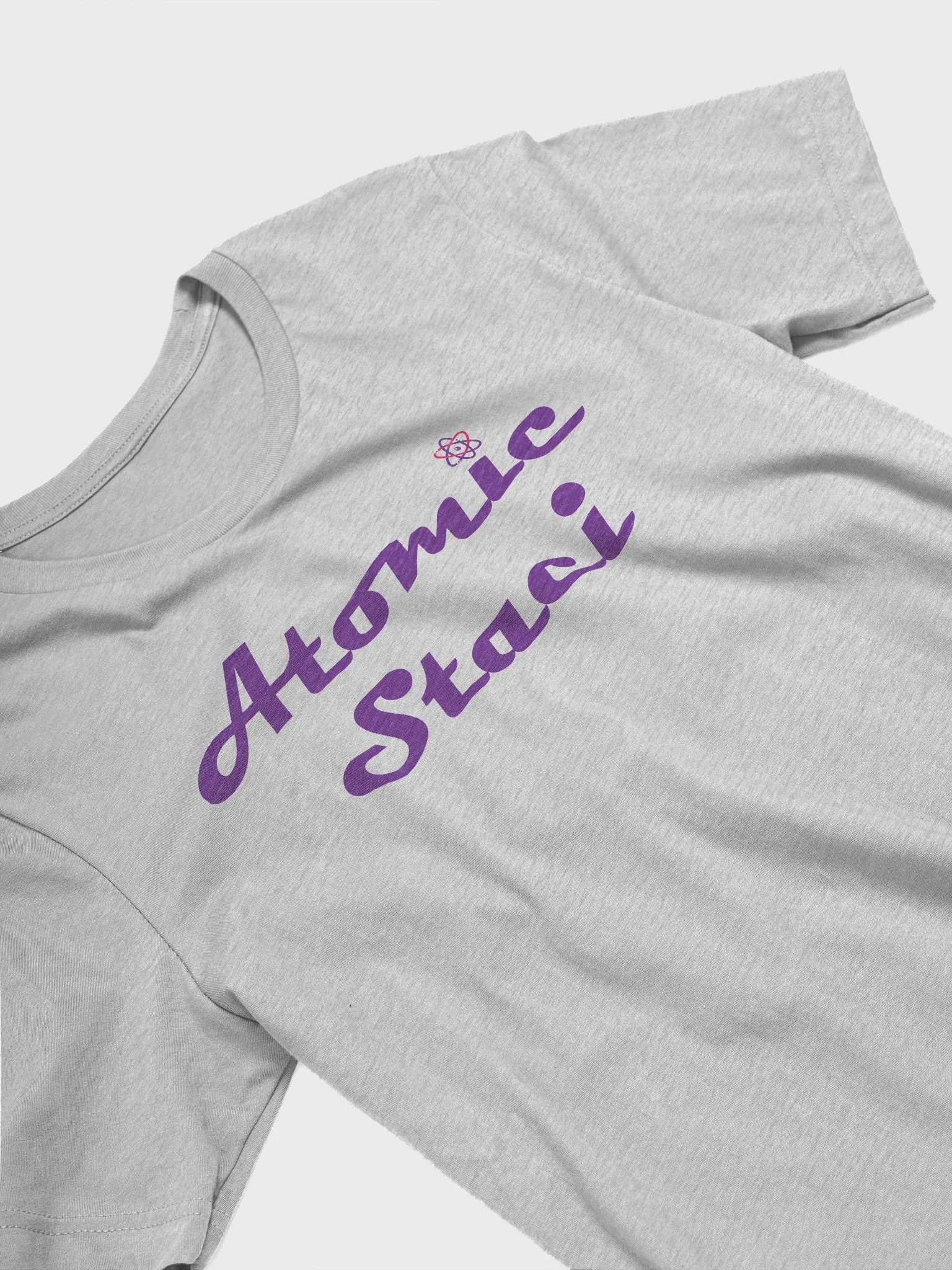 AtomicStaci T-Shirt (Purple) product image (29)