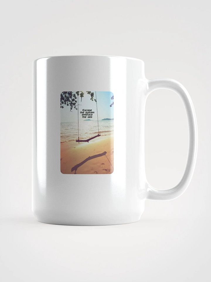Sea Escape Serenity Mug product image (1)