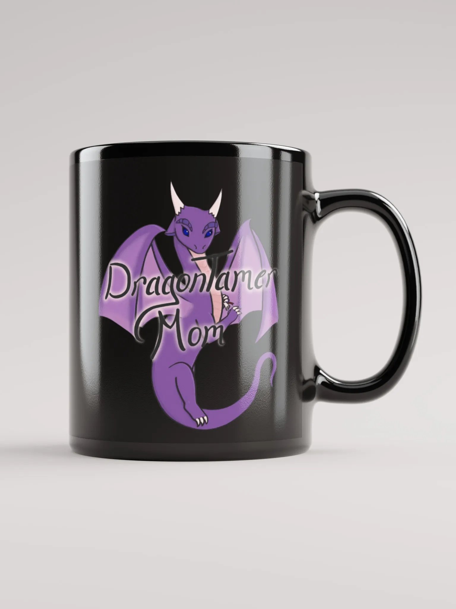 DragonTamerMom Mug product image (1)