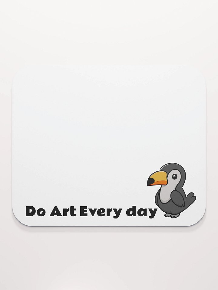 Toucan Mouse Pad product image (2)