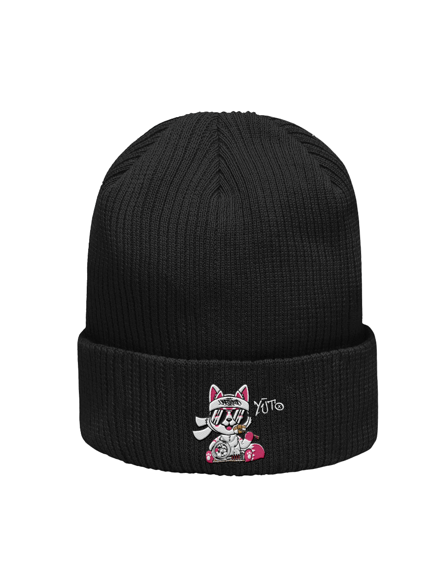 Unfiltered Yūto Beanie product image (1)