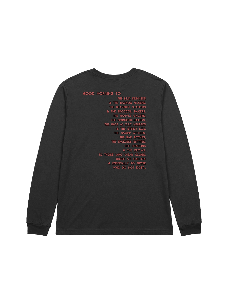 Cult Longsleeve Tee product image (7)