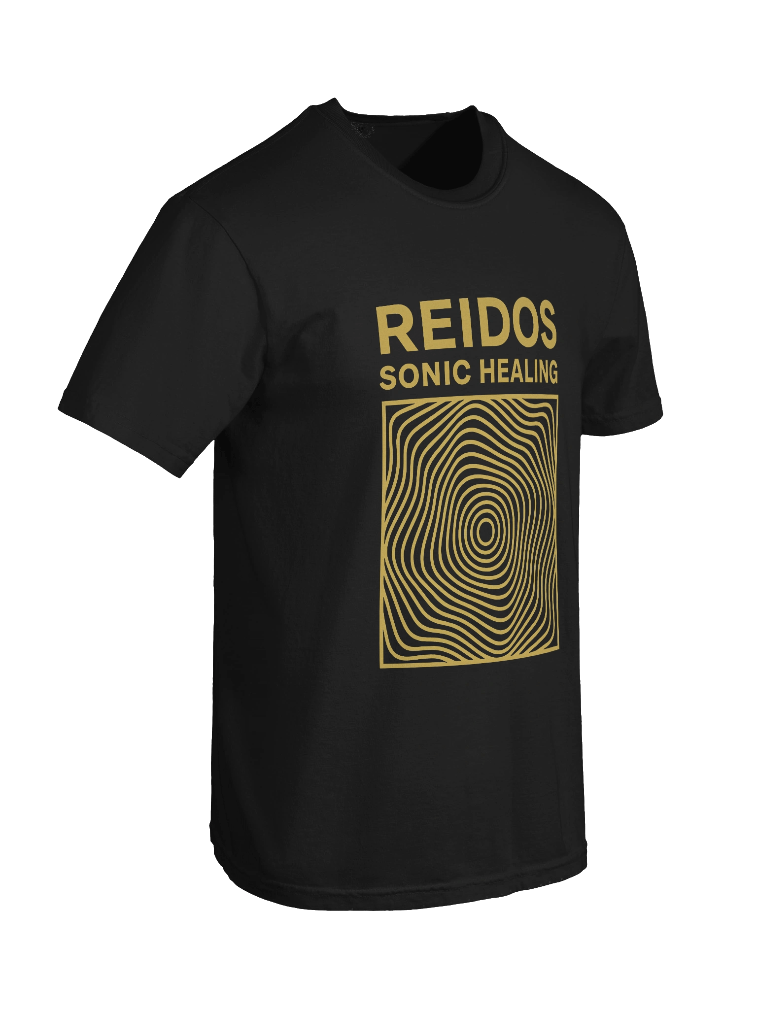 REIDOS Sonic Healing Waves Heavyweight Tee product image (8)