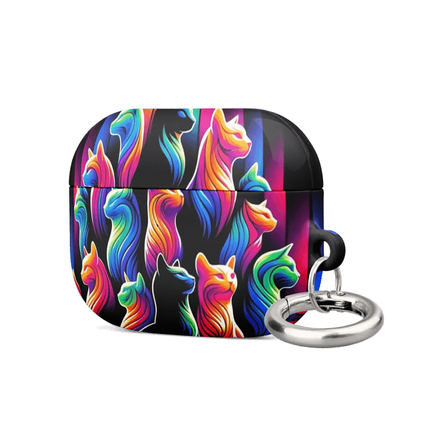 All-Over Print Case for AirPods® product image (19)