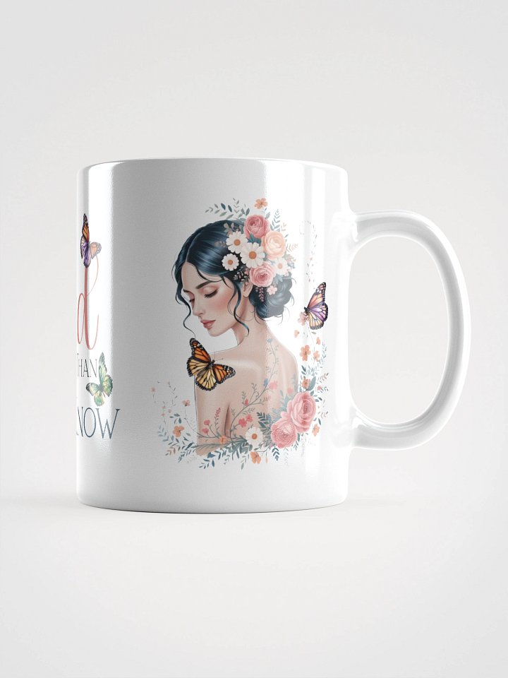 You Are Loved Floral Mug product image (2)