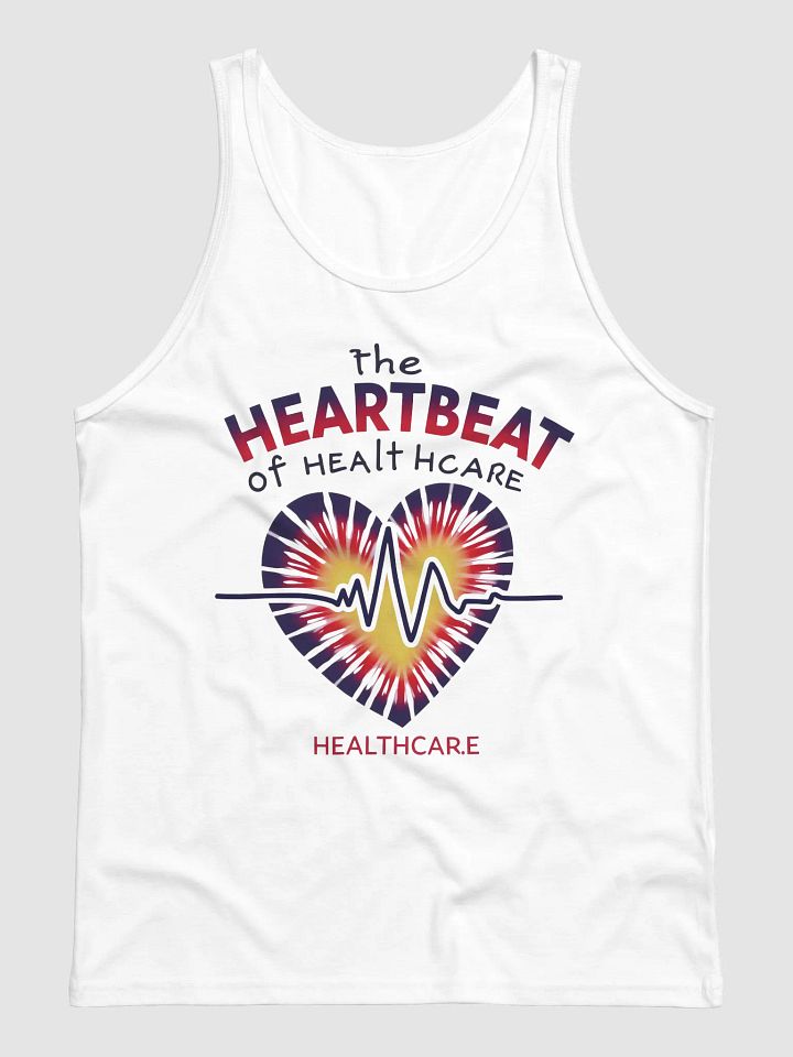 Pulsating Heartbeat Tank product image (2)