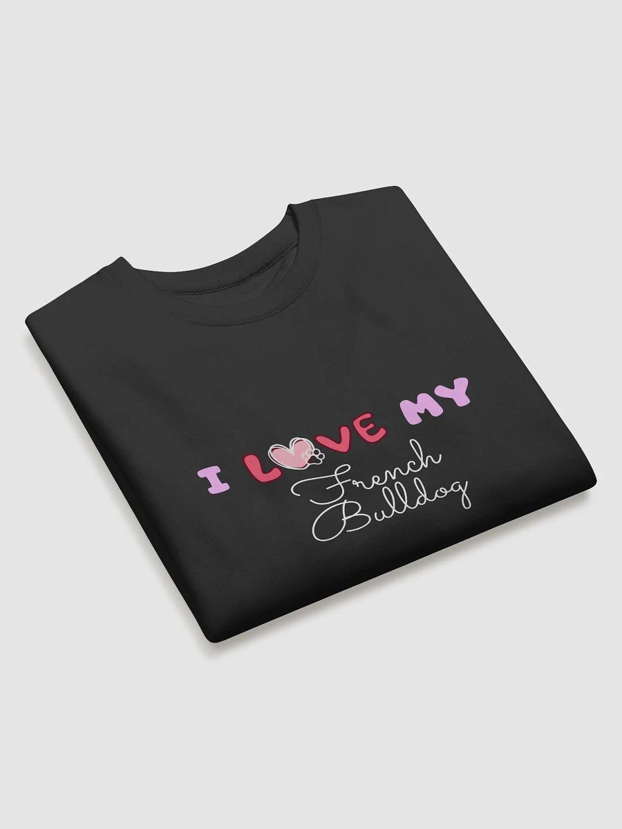 Pawfect Love Premium Sweatshirt product image (3)
