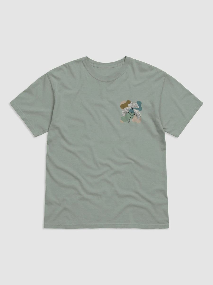 Natural Abstraction Modern Art T-Shirt product image (10)