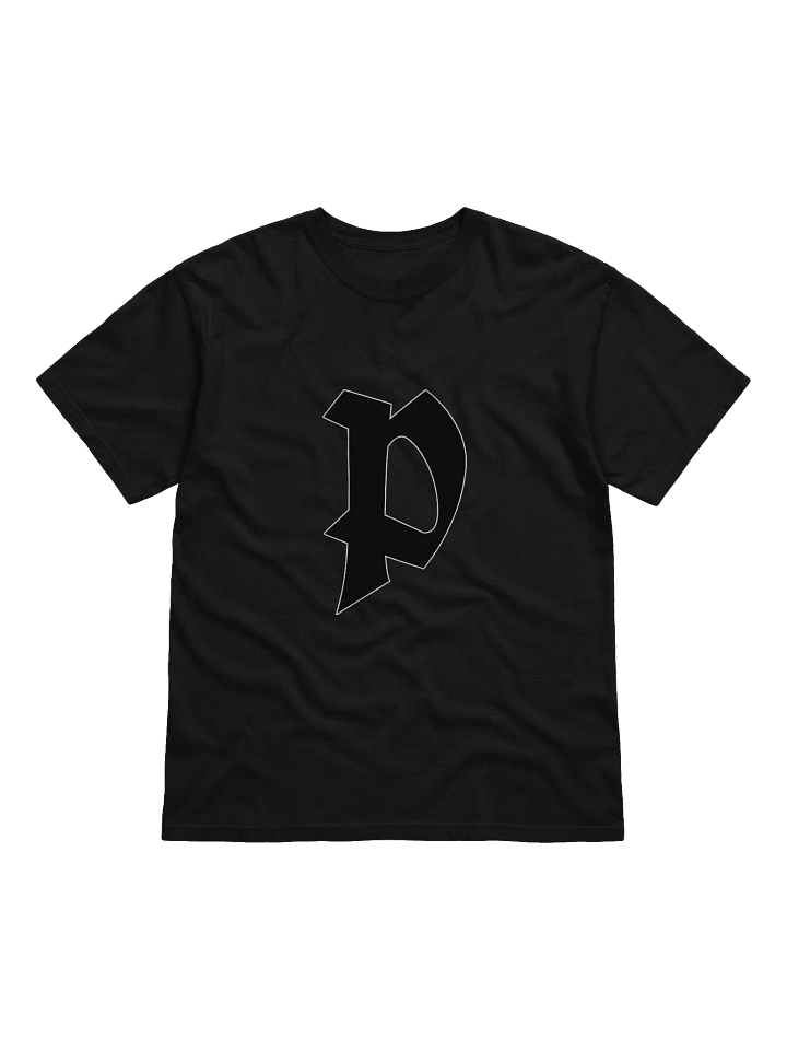"P" Logo Tee product image (1)