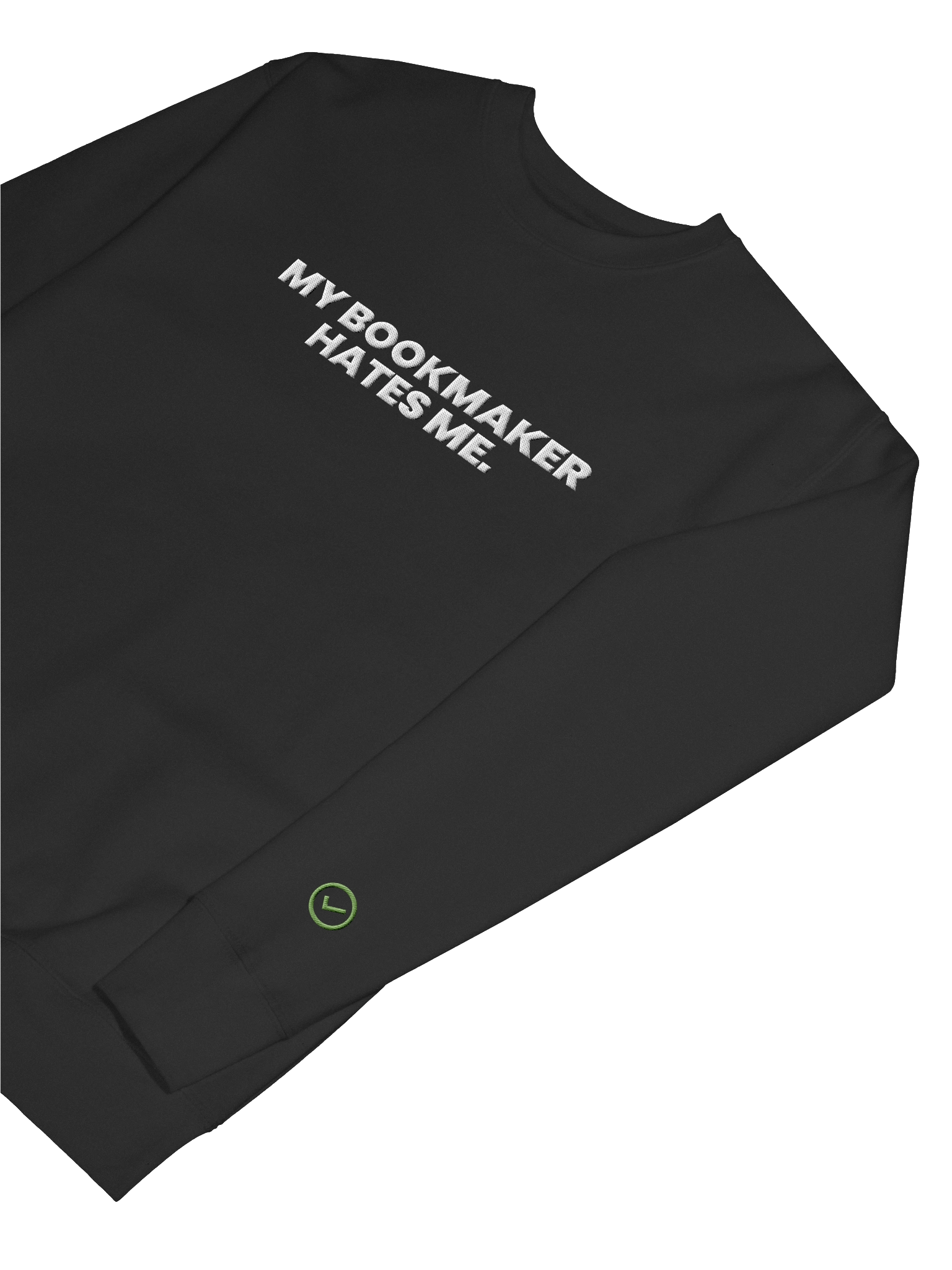 MY BOOKMAKER HATES ME Cotton Heritage Premium Sweatshirt product image (8)