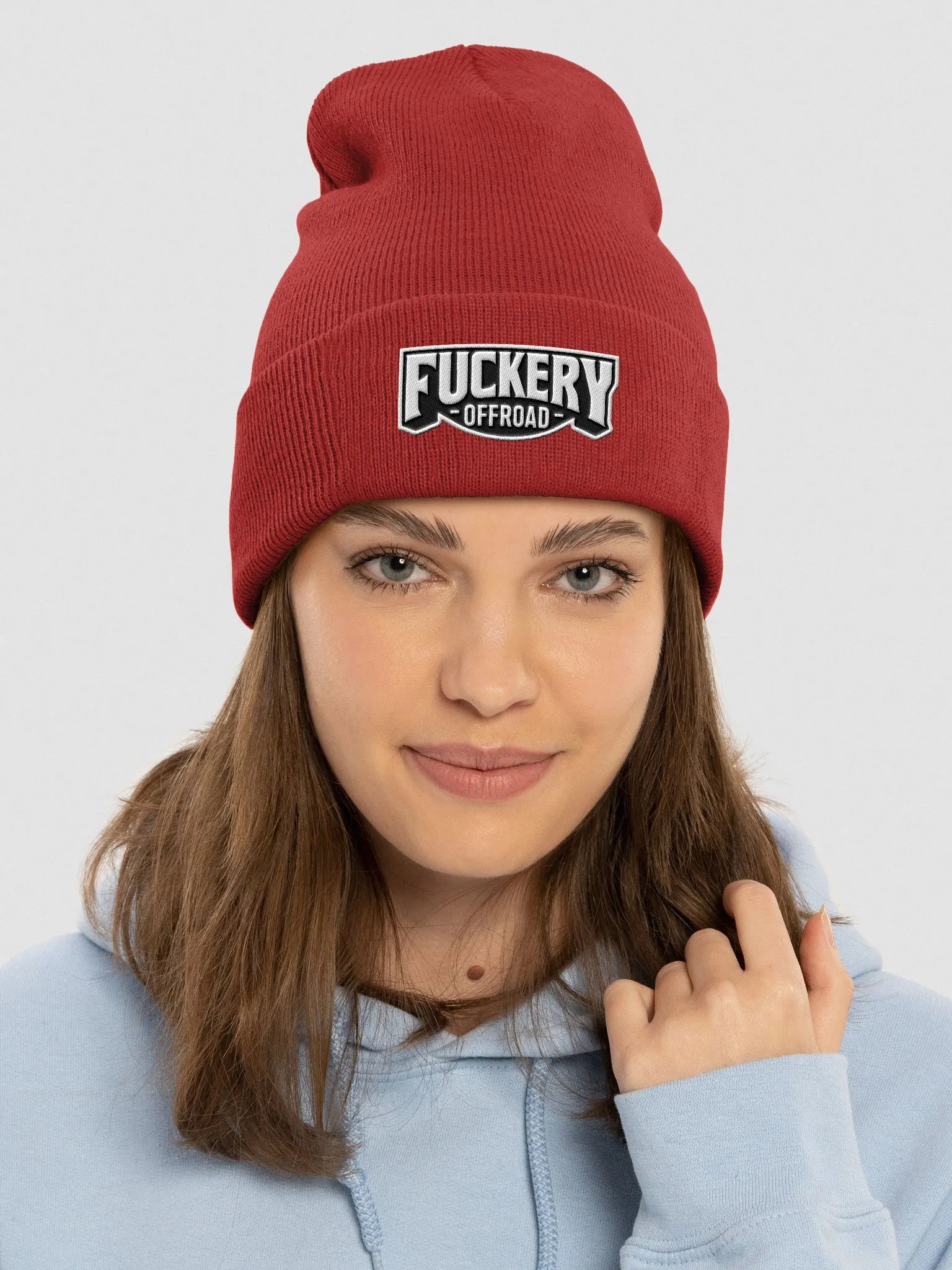 Fuckery Toque (unisex) product image (2)