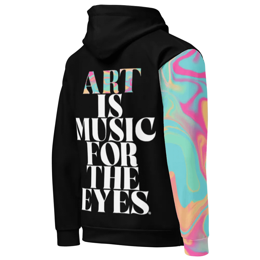 Be Creative Hoodie product image (5)