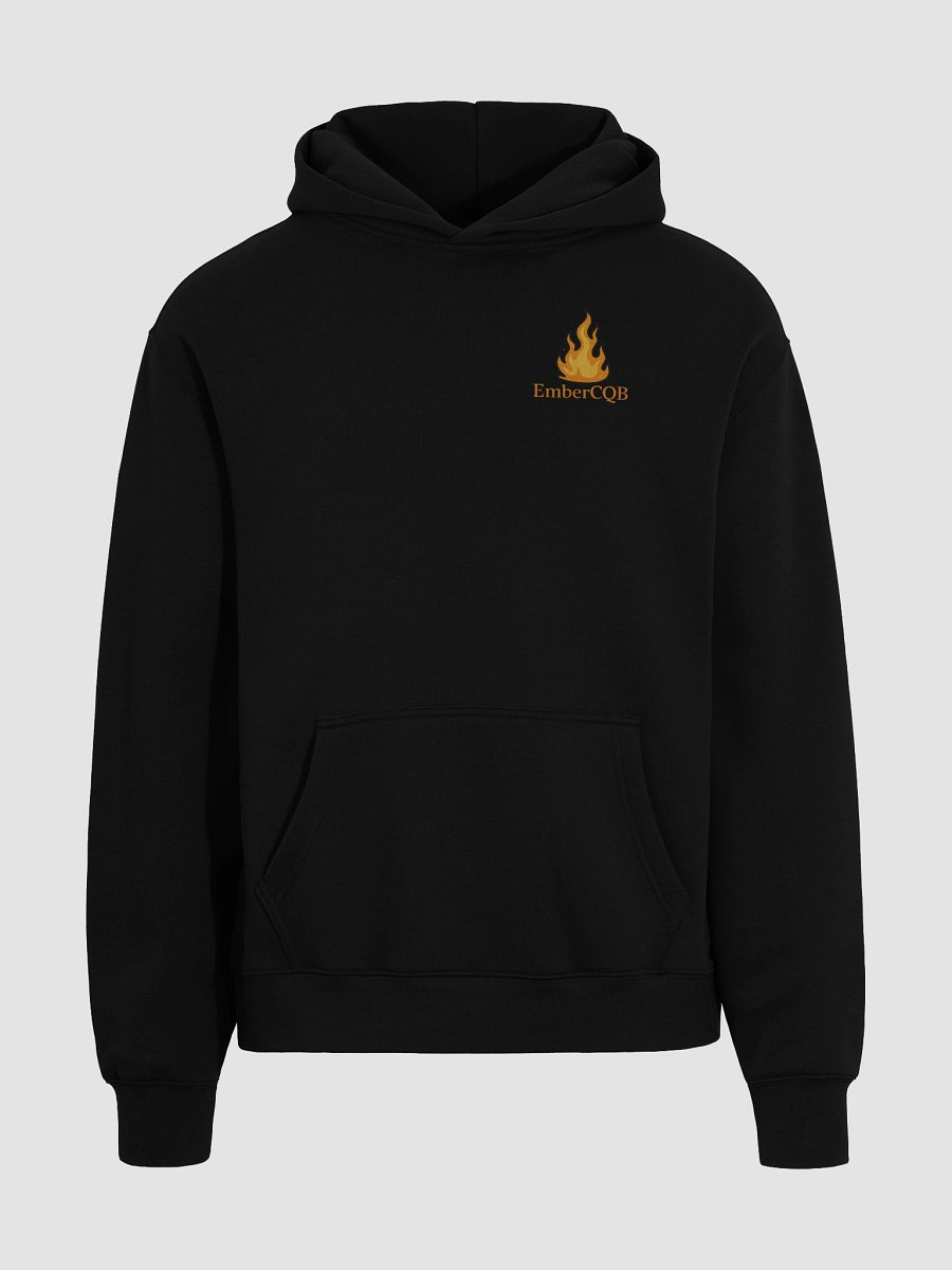 Flame hoodie product image (11)