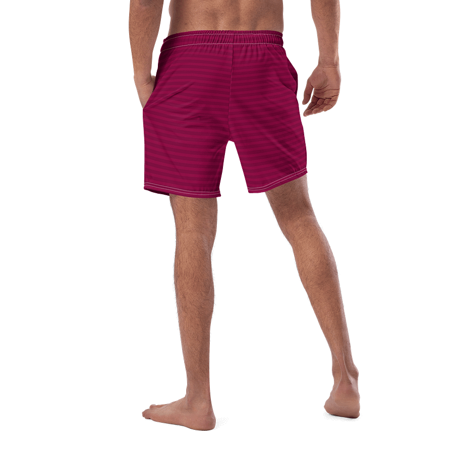 SUN CHASER All-Over Print Swim Trunks product image (5)