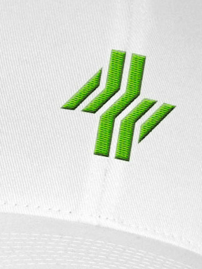 Cowbolt, Embroidered Baseball Cap product image (2)