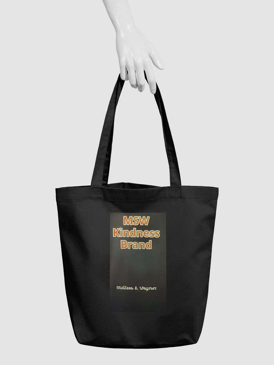 Melissa S Wayner Kindness Brand Ki B nd Tote Bag product image (5)