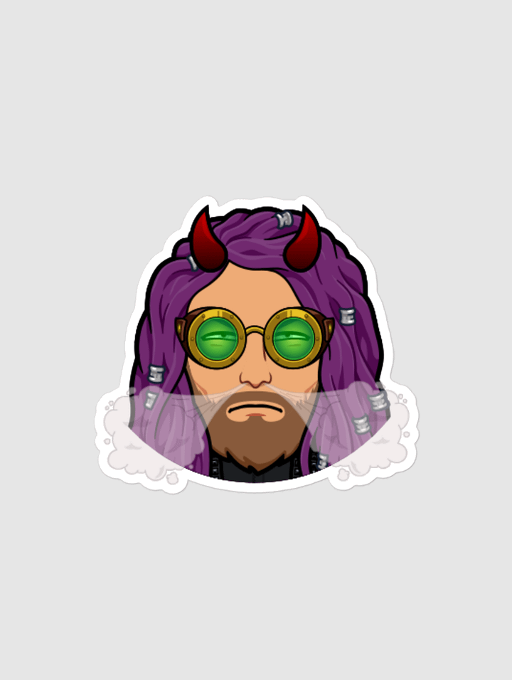 [Doghouse Supplies] Bubble-free stickers 9 product image (1)