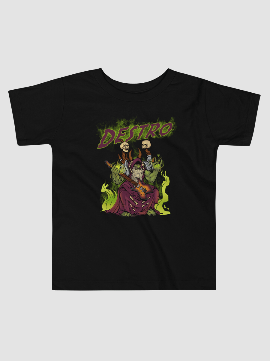 Toddler T-Shirt - Orc Warlock product image (1)