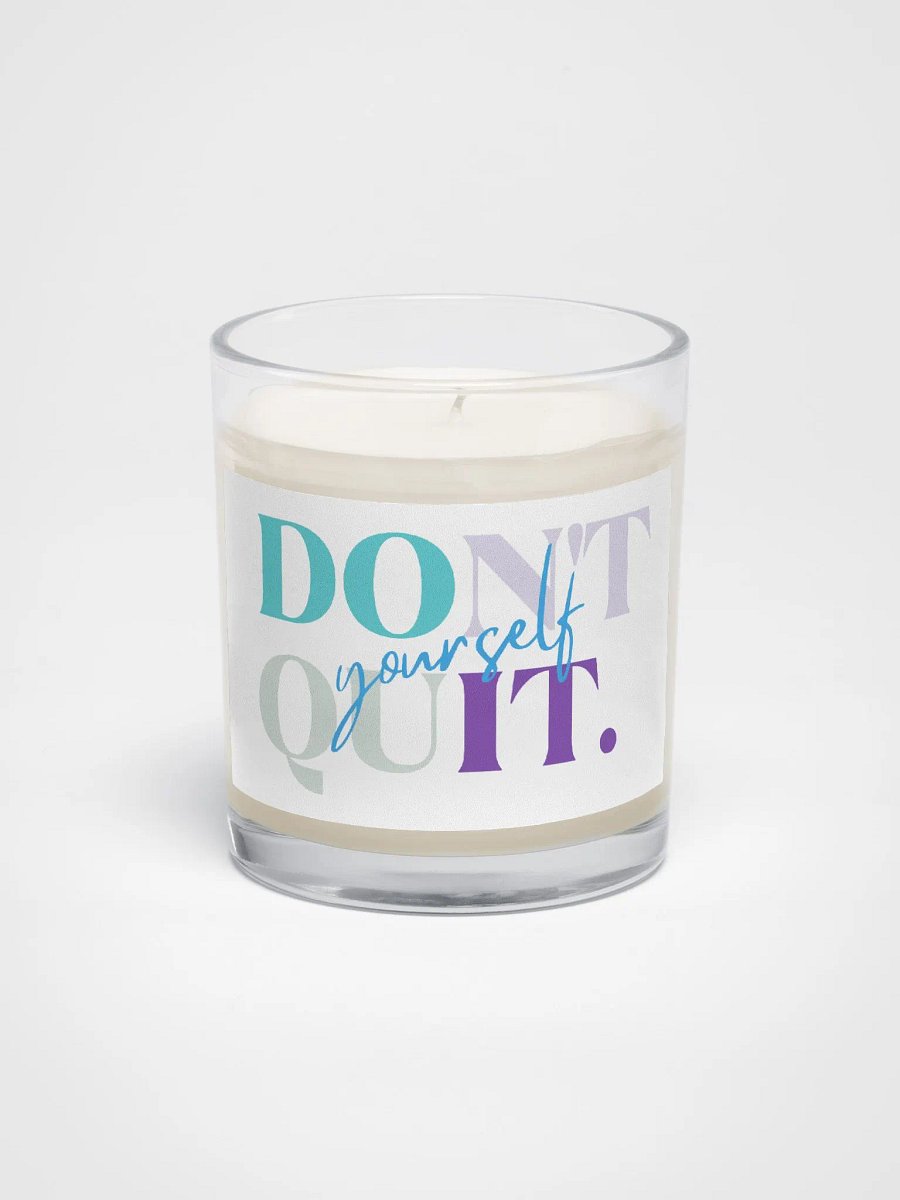 Do it candle product image (1)