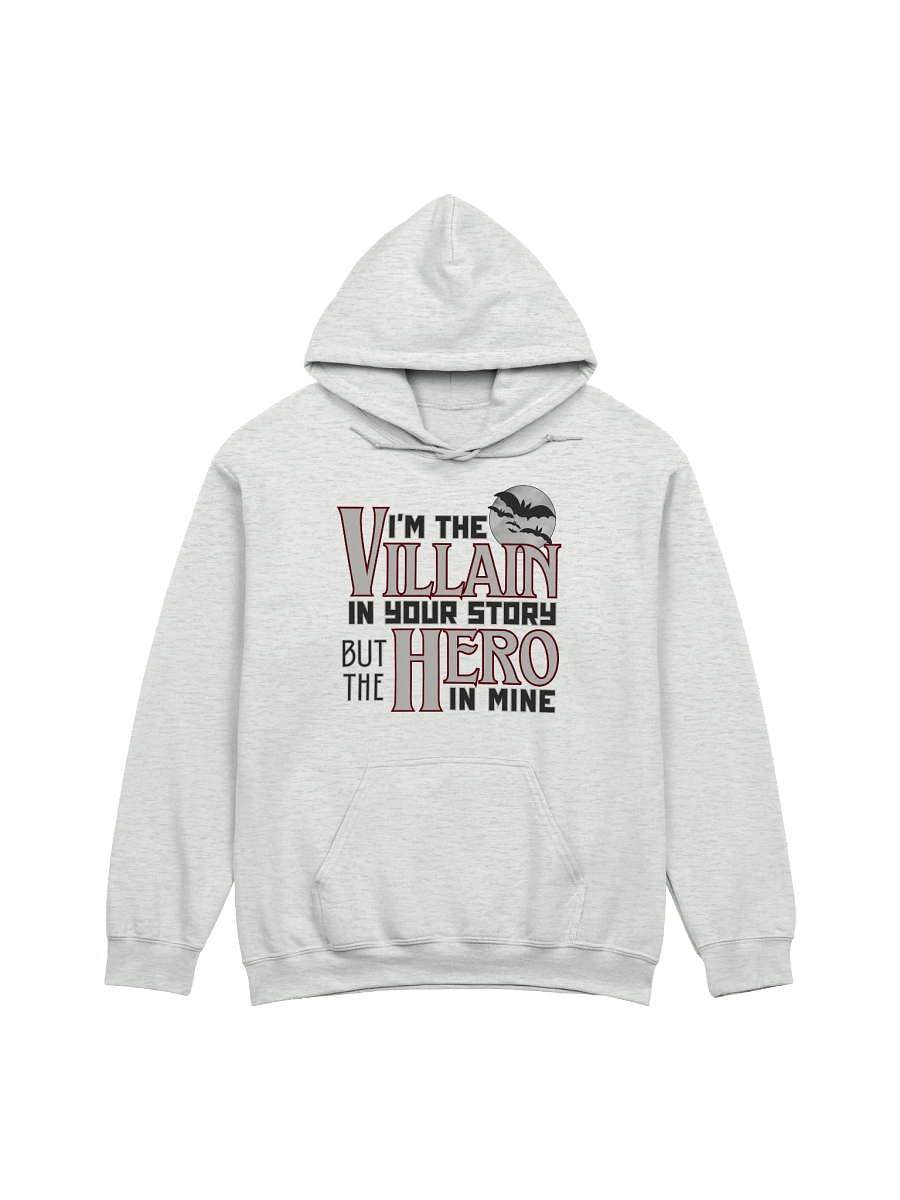 Villain vs. Hero Classic Hoodie product image (1)