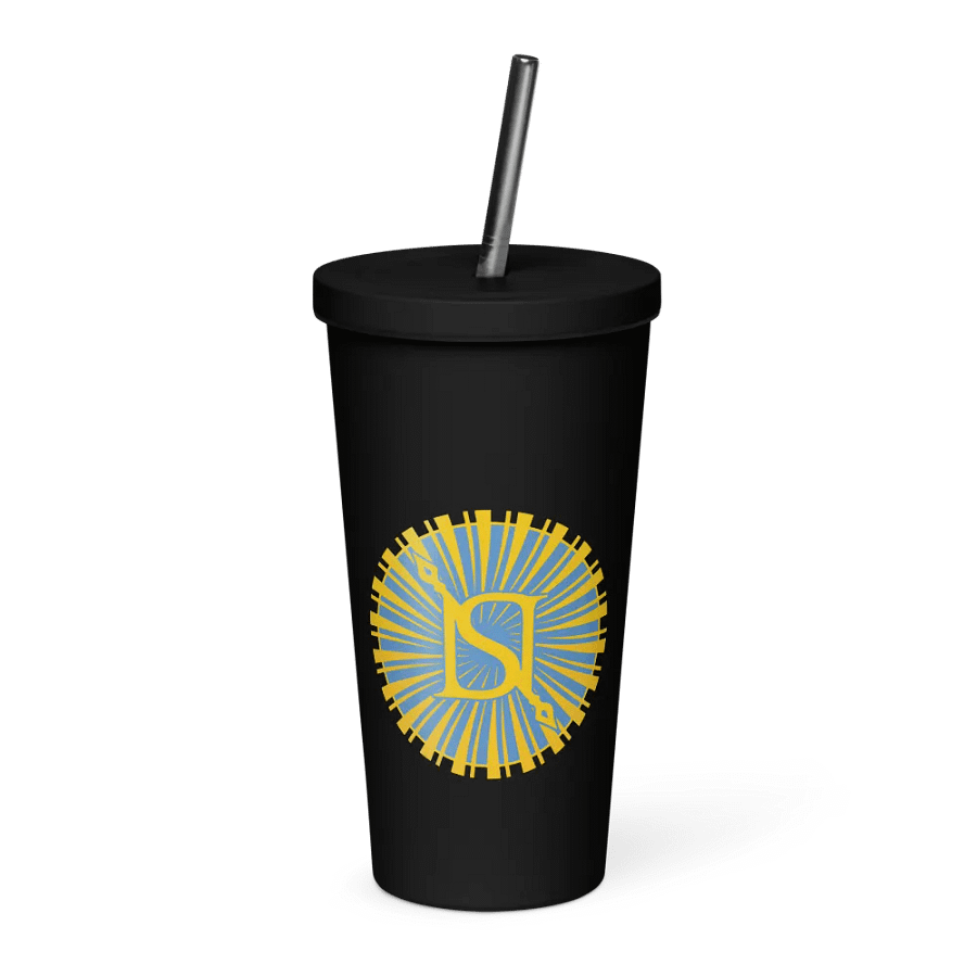 Speakers Network Steel Tumbler product image (1)