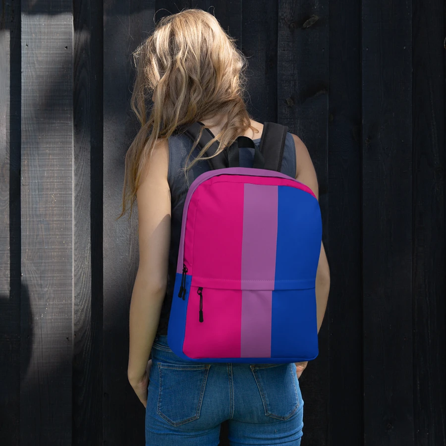Bisexual Pride Flag - Backpack product image (14)