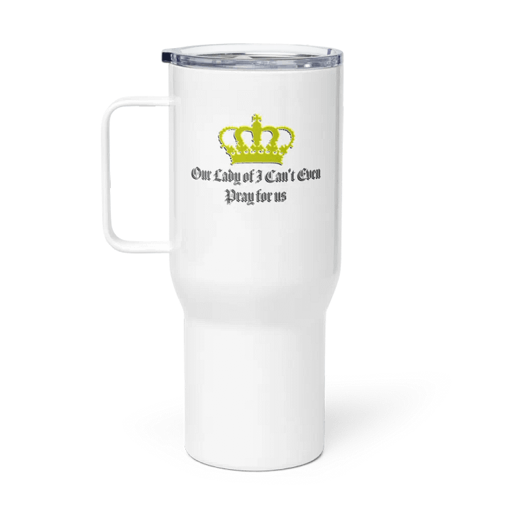 Our Lady Tumbler product image (1)