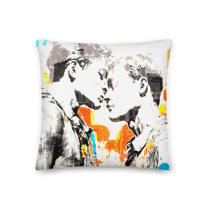 Moment by Edward Martin- Premium Pillow product image (3)