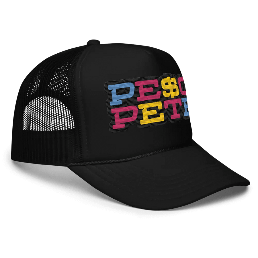 SHINY PUFF TRUCKER product image (3)