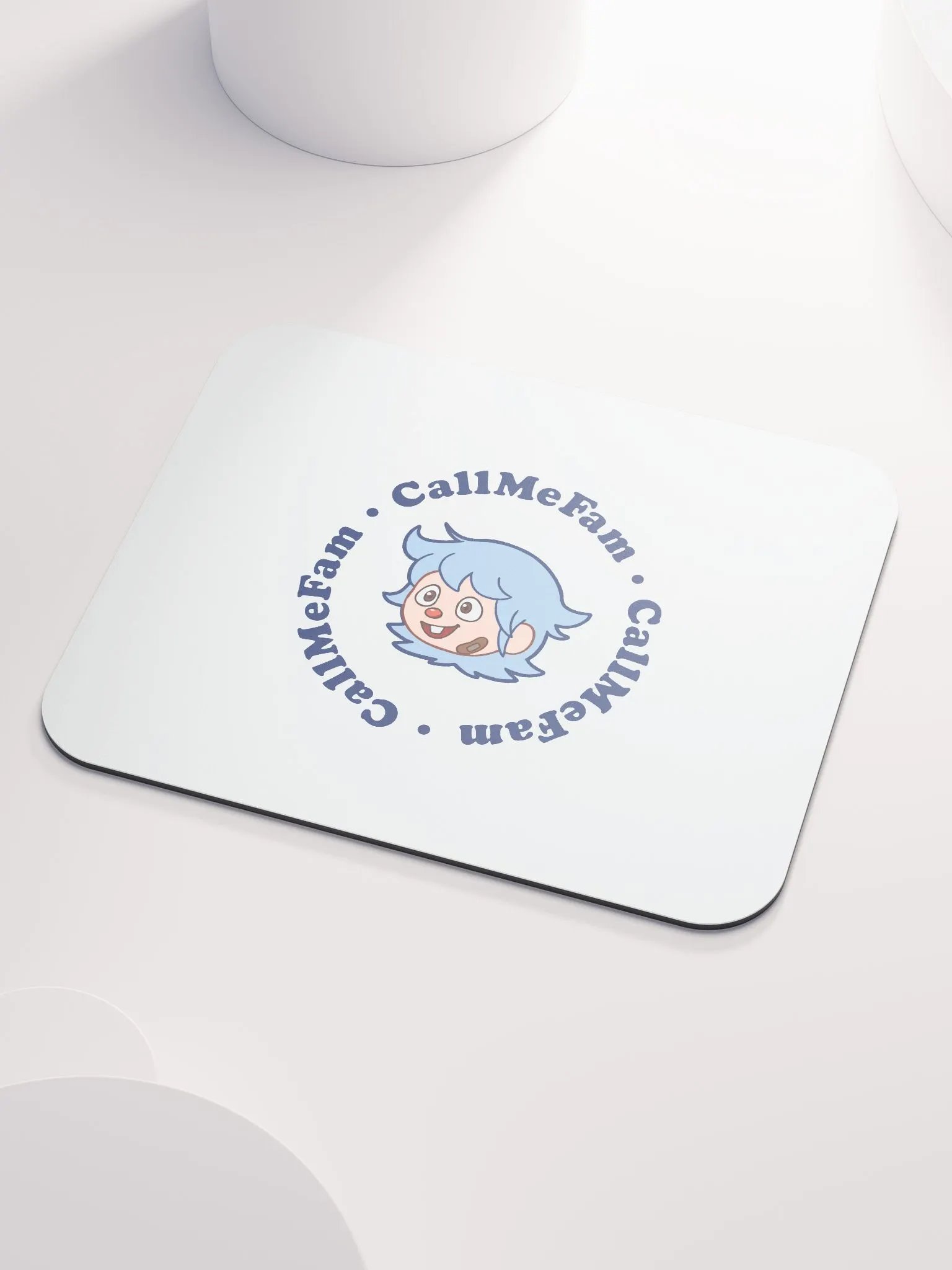 CallMeFam Mouse Pad product image (3)