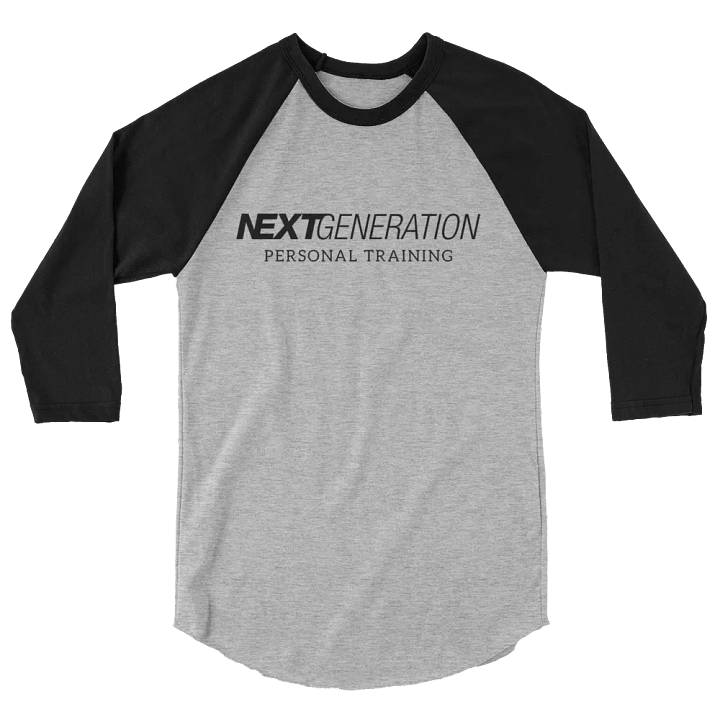 NGPT Baseball Tee product image (9)