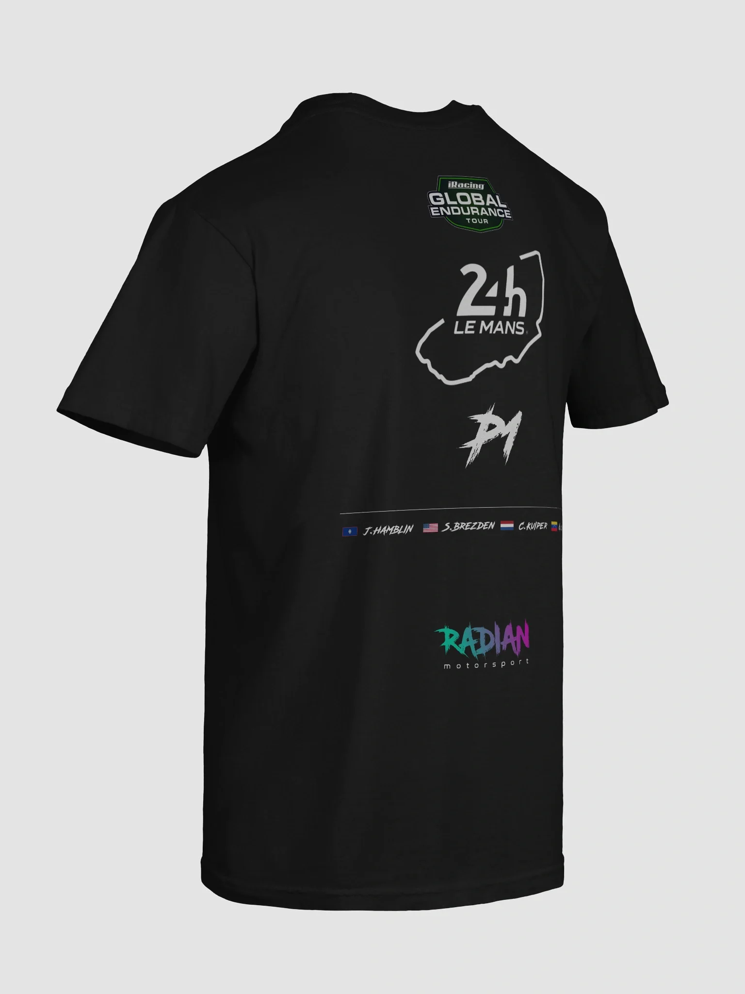 Le Mans Basic T Shirt product image (9)