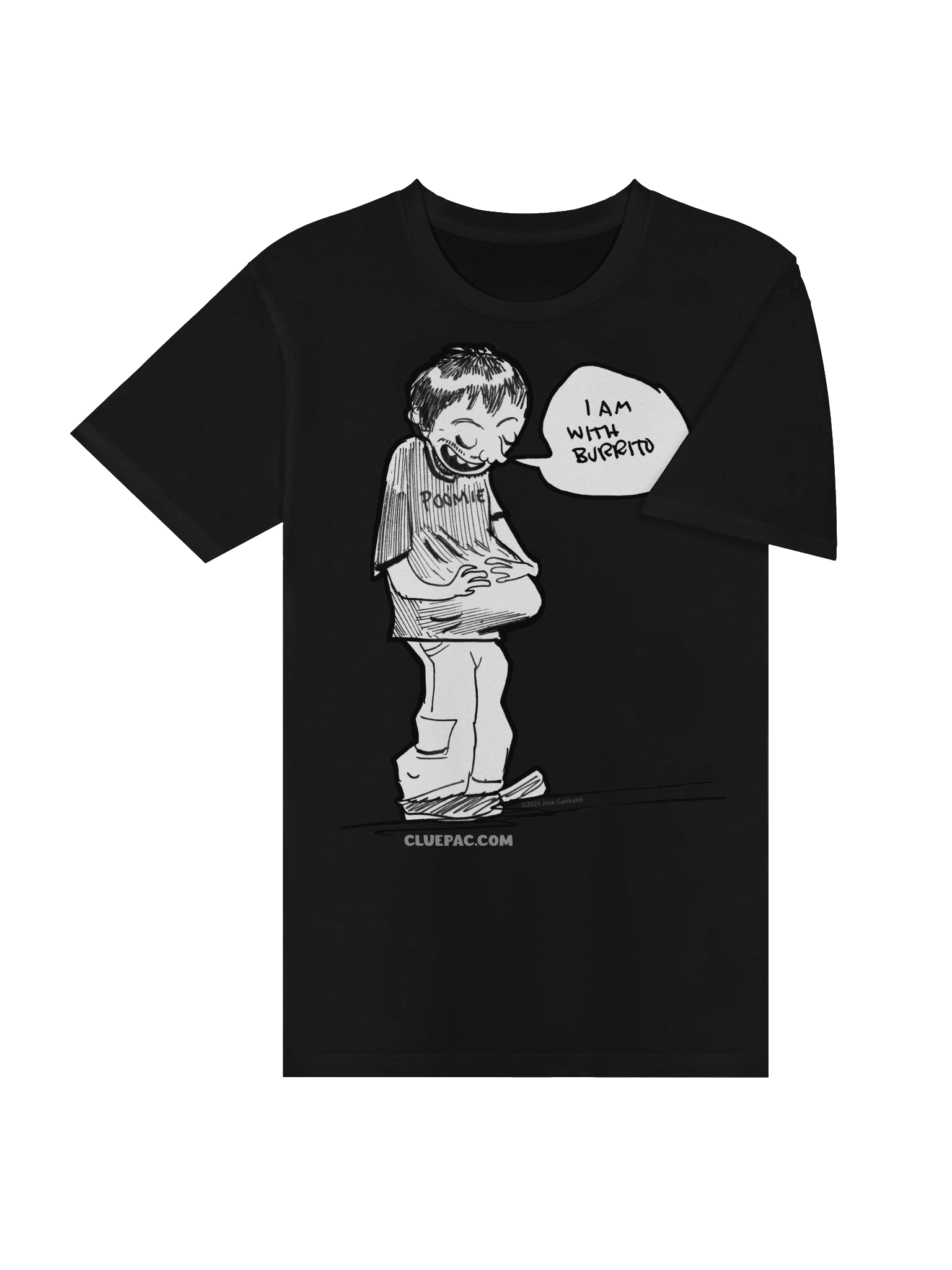 I Am With Burrito product image (4)