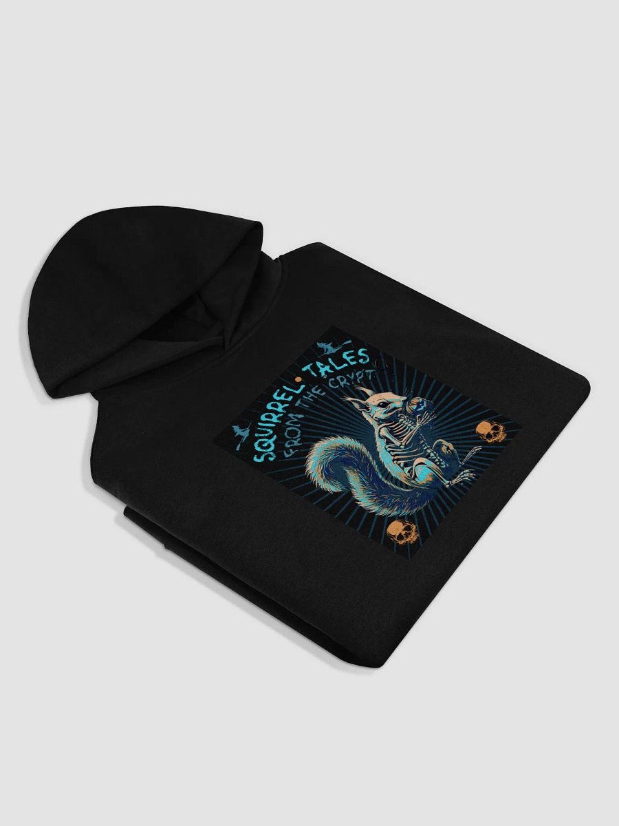 Squirrel Tales From The Crypt Oversized Hoodie product image (3)