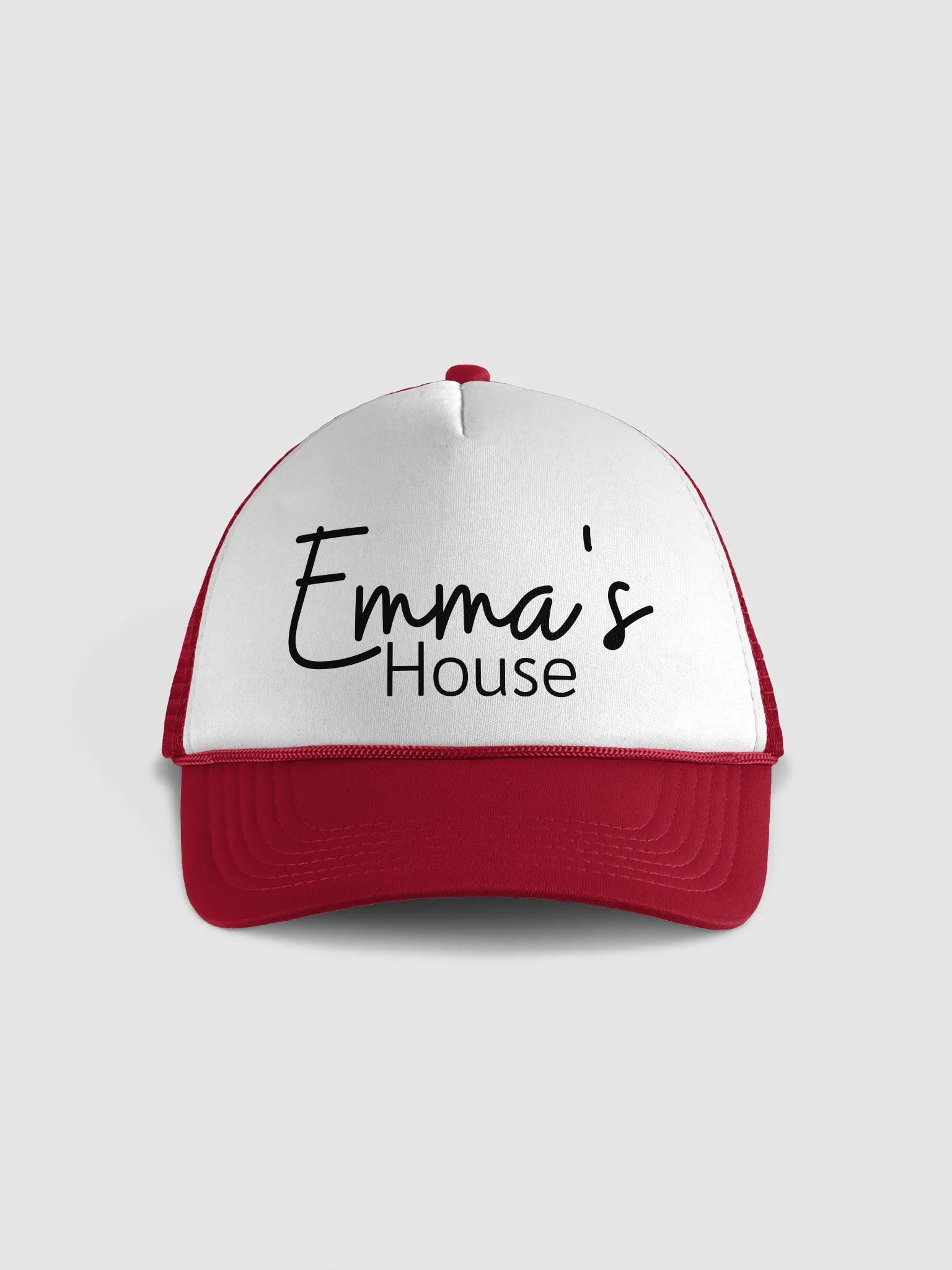 Emma's House Trucker Hat product image (1)