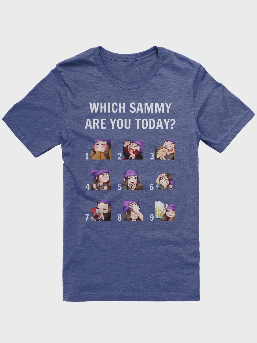Which Sammy Tee product image (91)