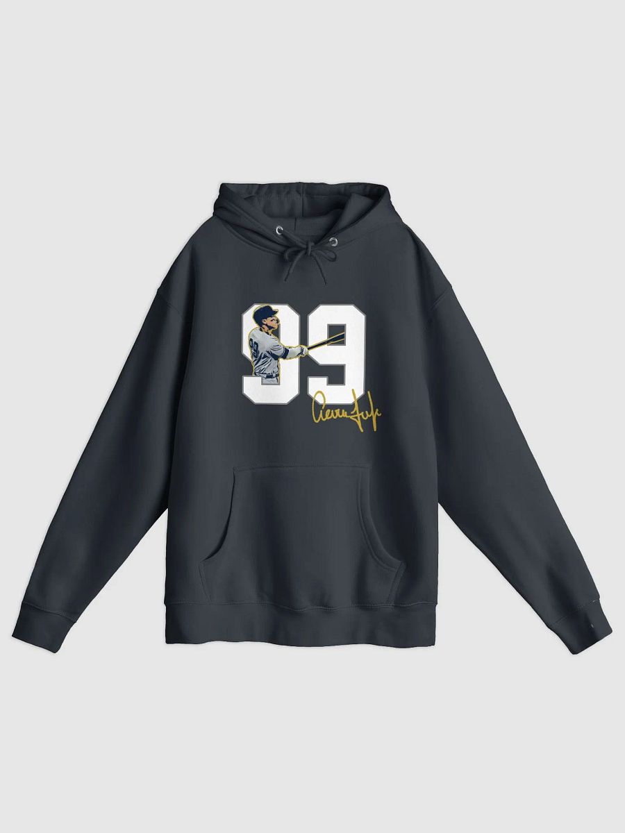 The Captain Signature (White) - Hoodie product image (5)