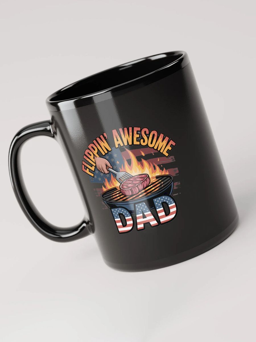 Flippin' Awesome Dad Mug product image (5)