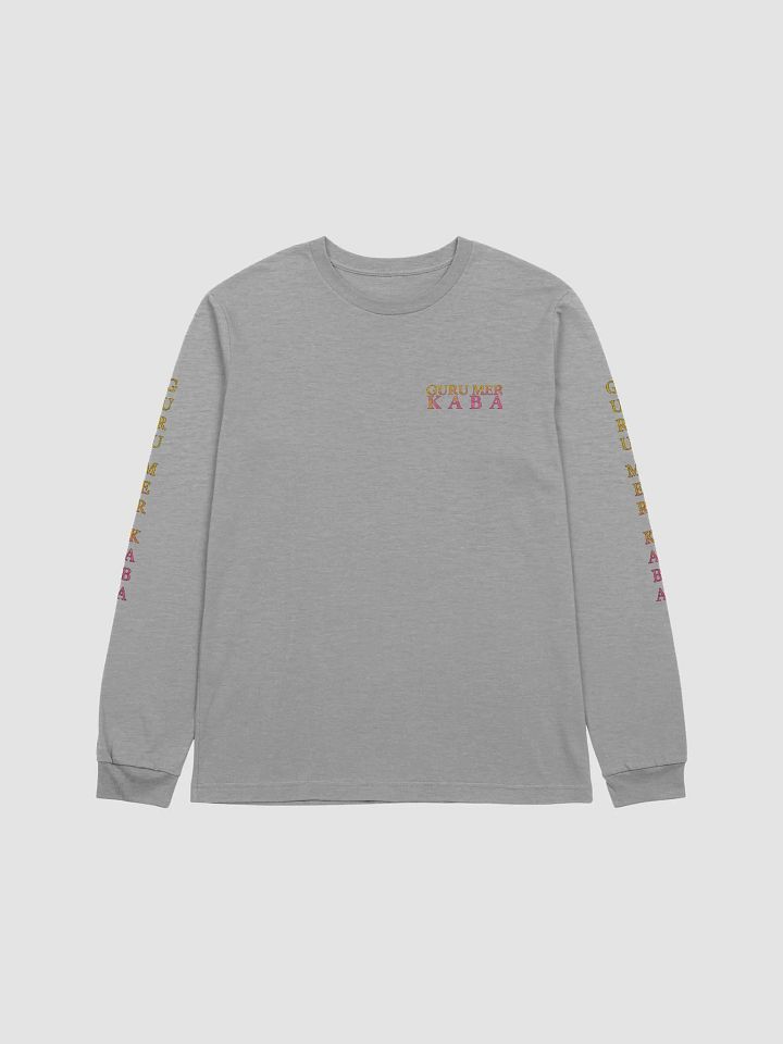 Guru Supersoft Long Sleeve product image (1)
