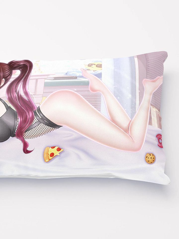 'Snacky Mamimi' Mini Daki Pillow product image (2)