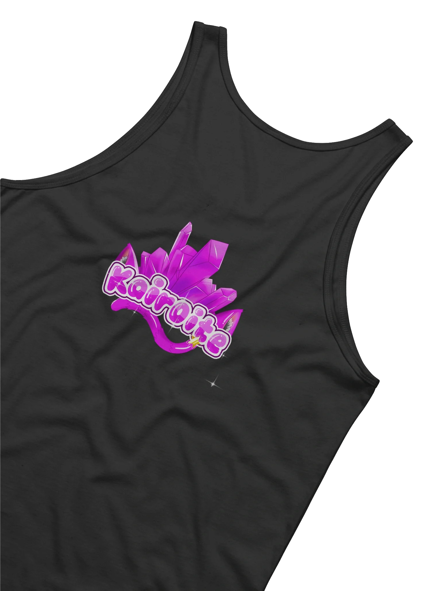 Kai Silhouette SImple Tank product image (6)