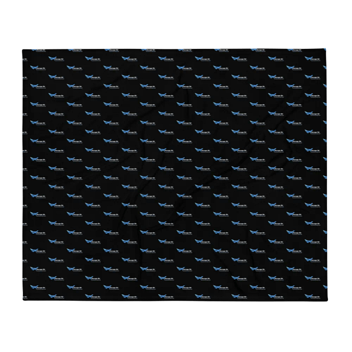 Savage Air Throw Blanket product image (2)
