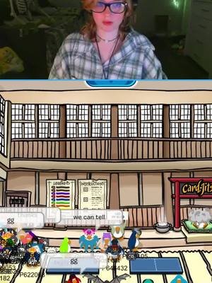 i'm being bullied in club penguin | rikkifinch on Twitch | #game #gaming #clubpenguin #funny #fyp