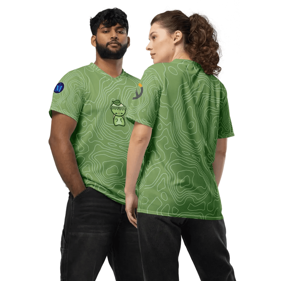 Mythos Kappas Jersey product image (1)