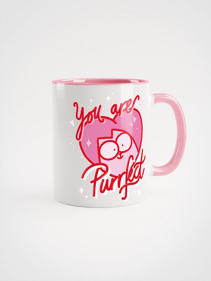 You are Purrfect Mug product image (1)