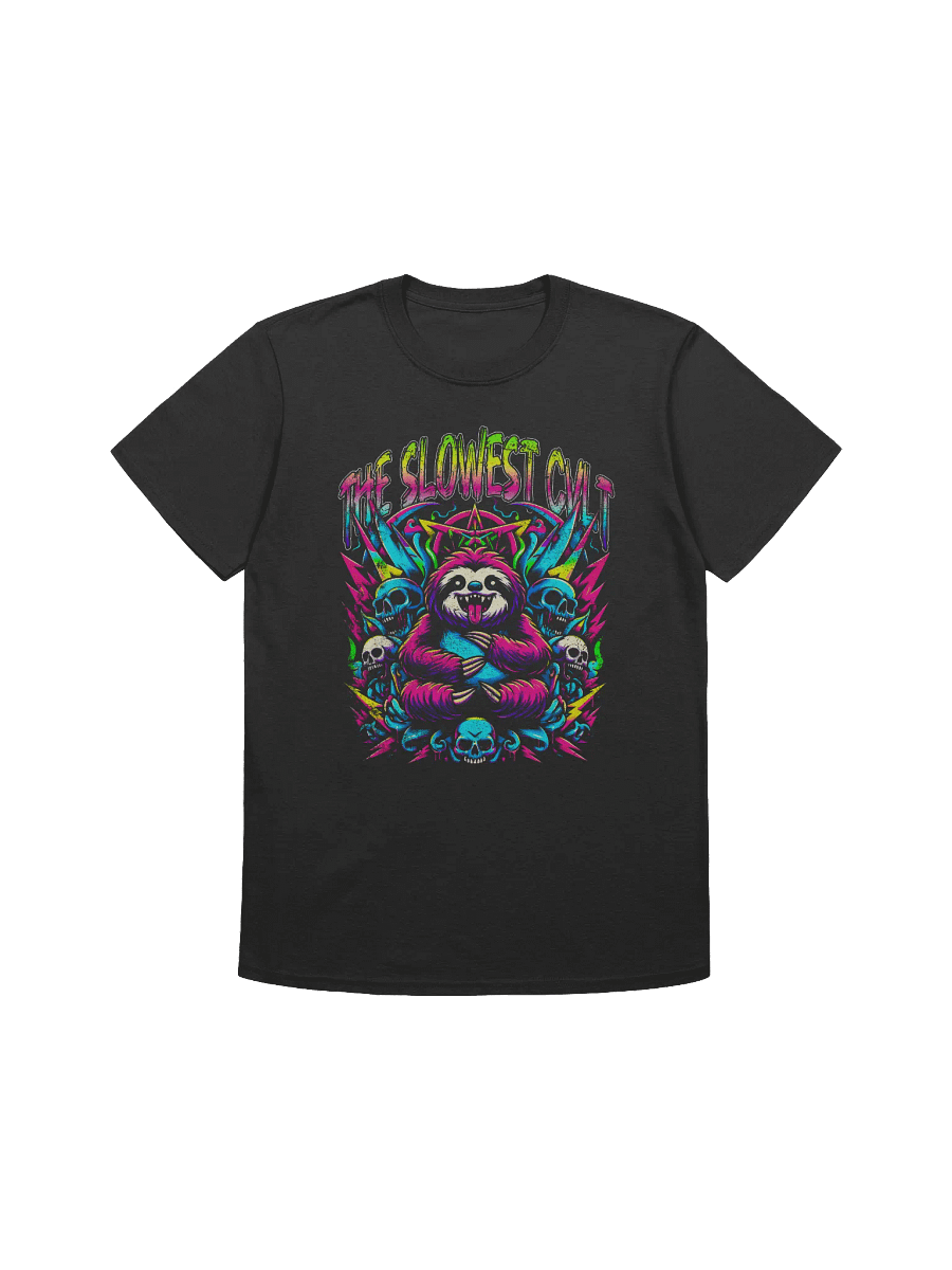 THE SLOWEST CVLT product image (1)