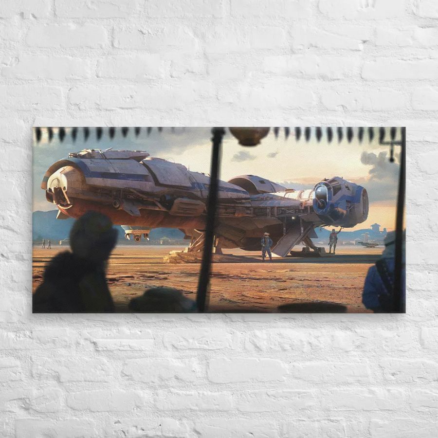 Art Print - Tanker Re supply product image (2)
