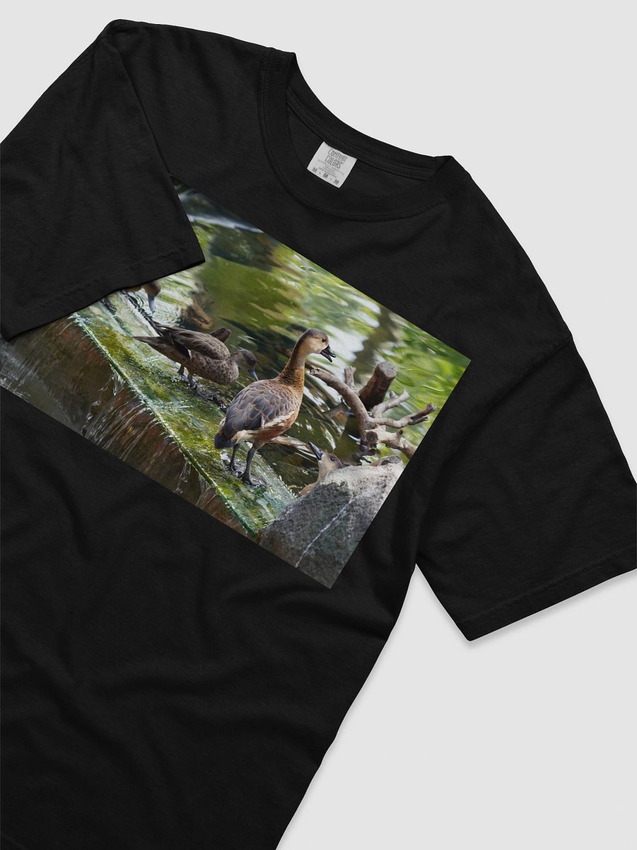 Tranquil Ducks Waterfall Tee product image (3)