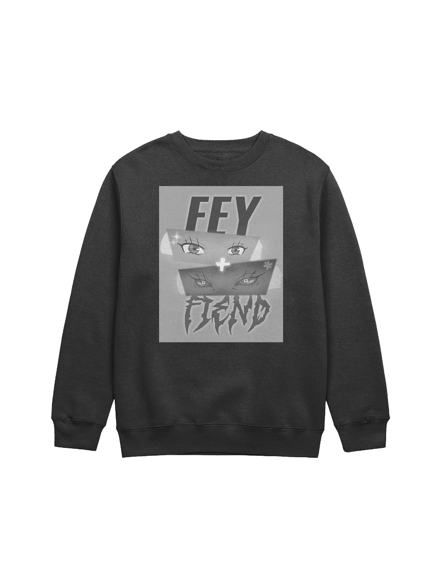 Anime Eyes Sweatshirt product image (3)
